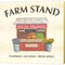 Heartland Harvest Moments II Farm Stand by James Wiens 12" x 12" Canvas Wall Art